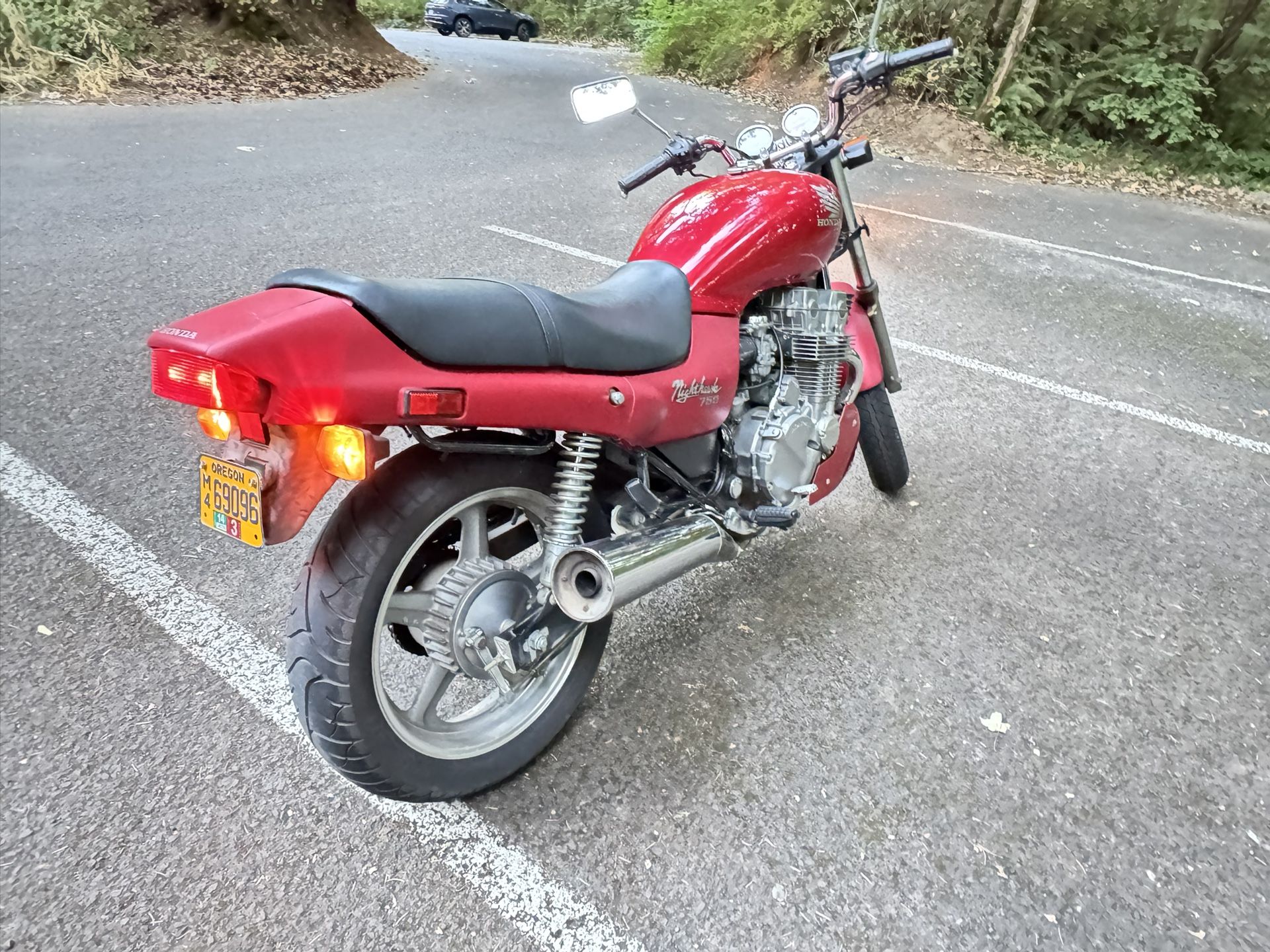 1992 Honda Nighthawk