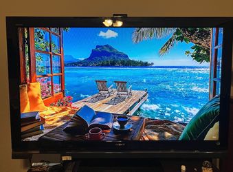 Sony TV 55” model KDL-55V5100