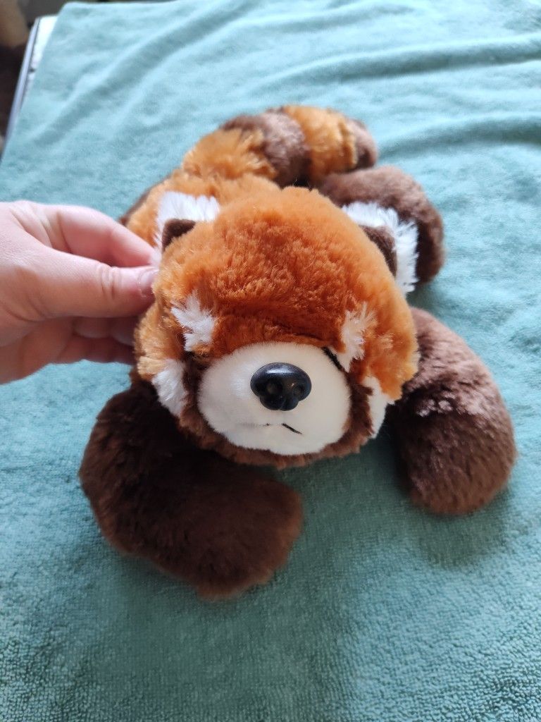Red Panda Stuffed Animal