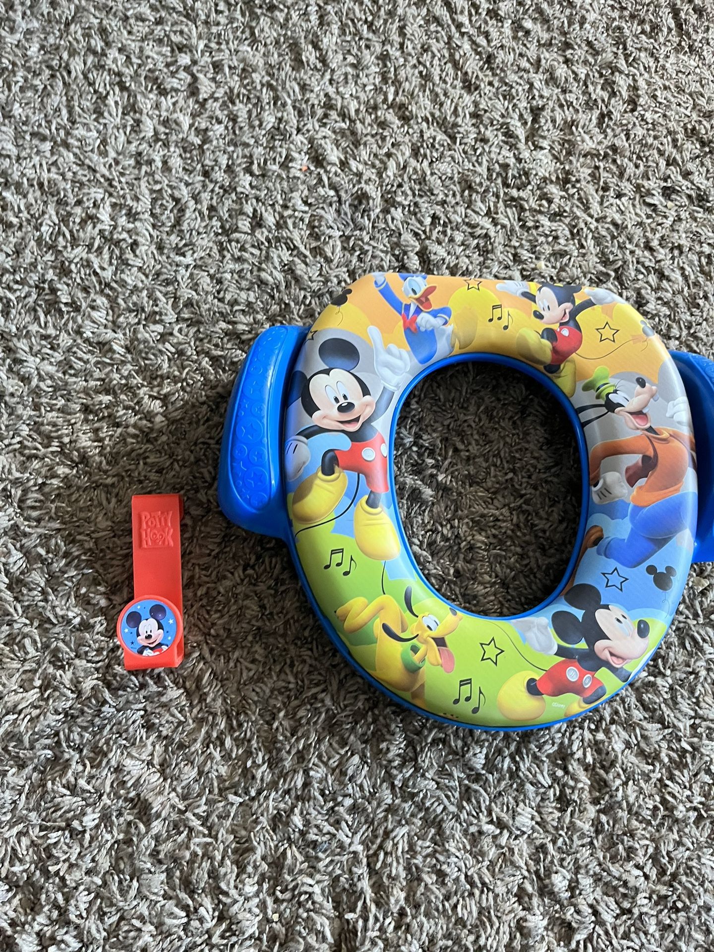Toddler Toilet Seat