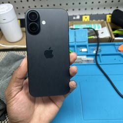 iPhone 16 Unlocked No Cracks 
