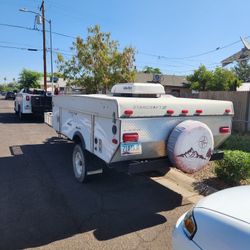 Pop Up Trailer