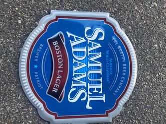3 Beer Signs for $40