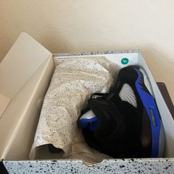 Brand New Jordan 5 Racer Blue