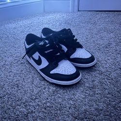 2 Pairs Of Like Dunks For Kids Youth Both Size 4.5