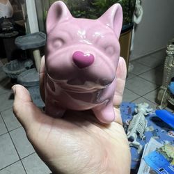 Frenchie Pink Potter 