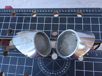 67-68 Ford Mustang Vintage Backup lights