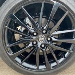 Toyota Camry Rims Tacoma RAV4 Highlander Avalon Sienna Wheels 