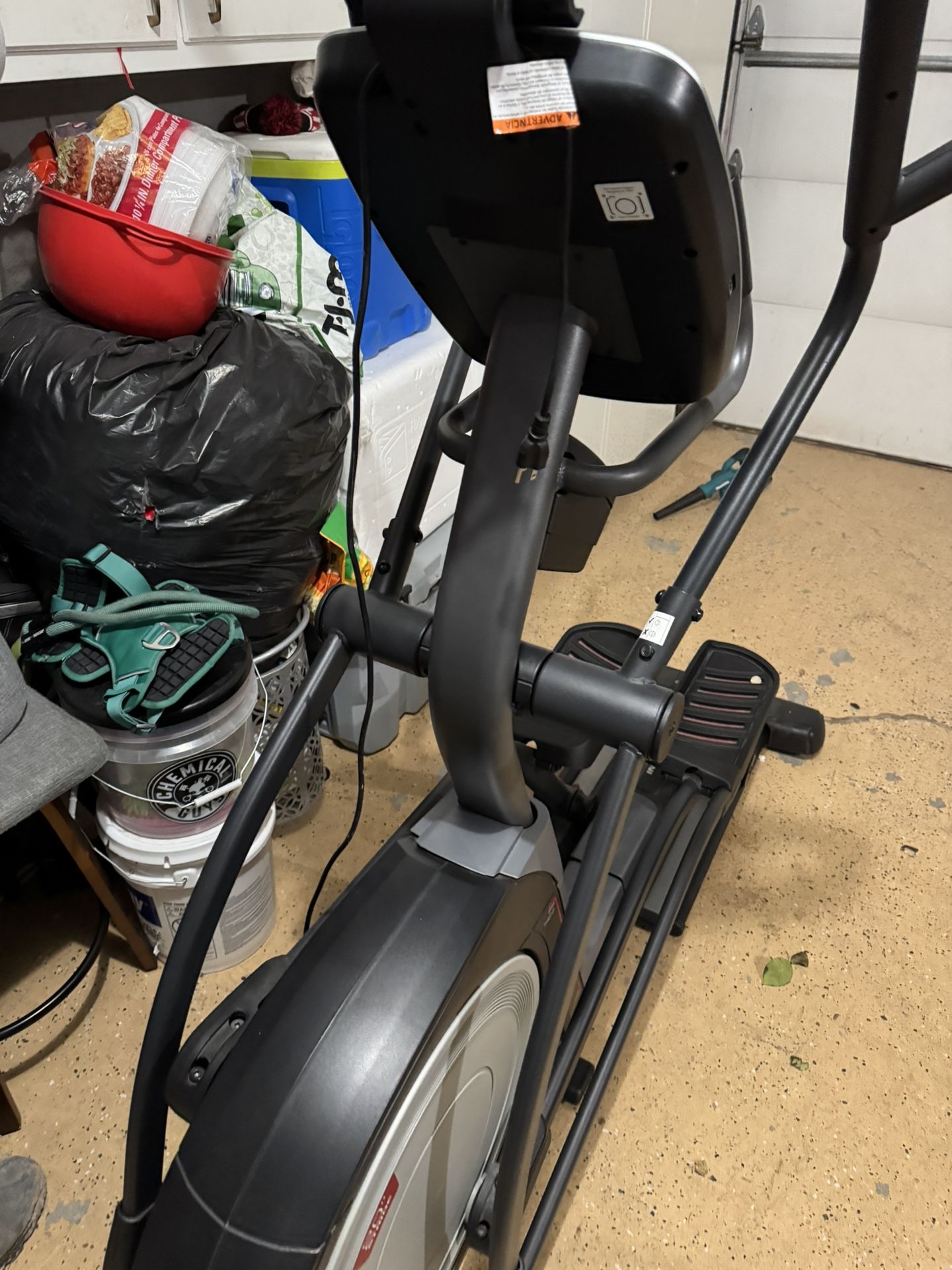 Elliptical pro 12.9