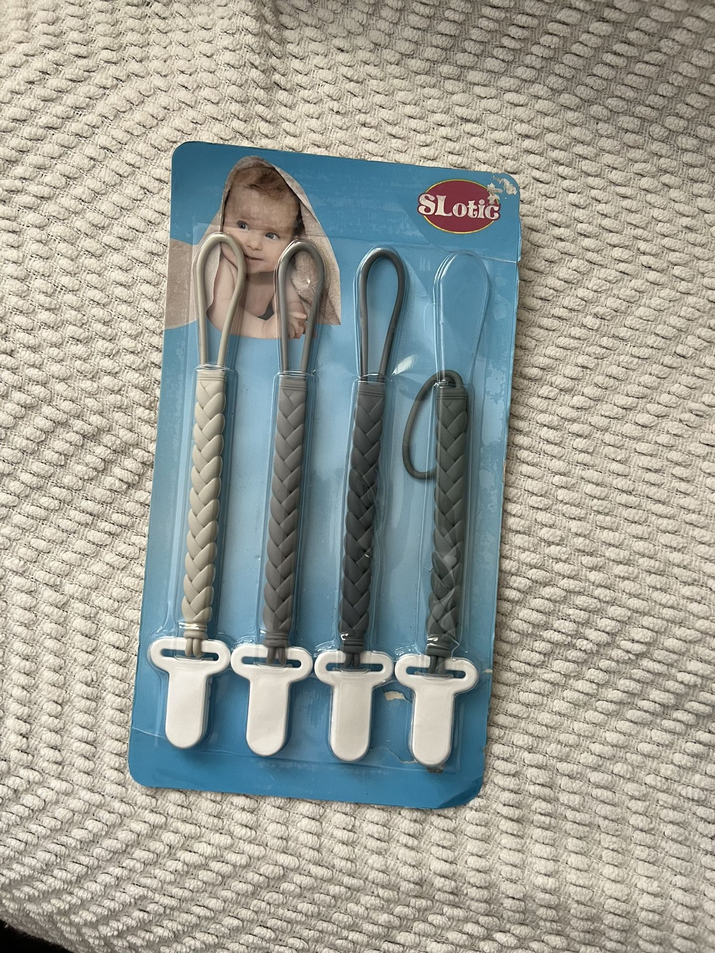 Pacifier holders