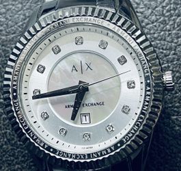 Watch Armani Exchange  (I Need New Battery 