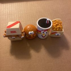 mcdonald’s vintage toys 