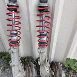 2001 Polaris Trailblazer 250 Struts $80 OBO