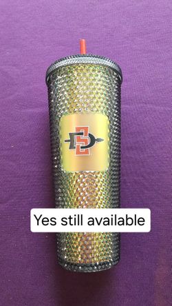 Starbucks State University San Diego Tumbler