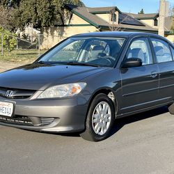 2005 Honda Civic