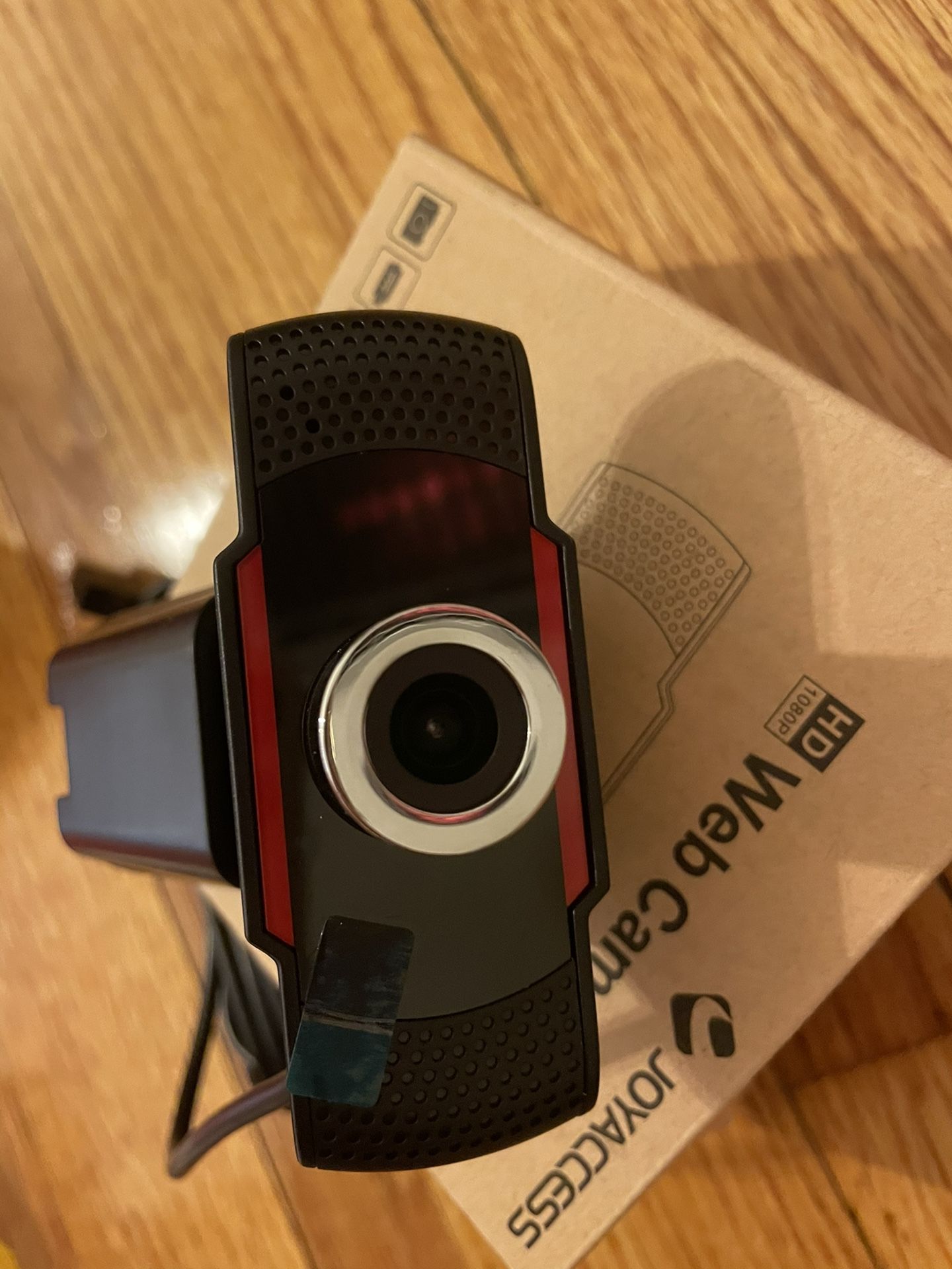 1080P Webcam with microphone