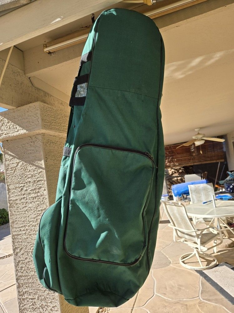 Golf Bag Carrier