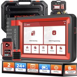 2025 KINGBOLEN K8 IMMO All System Diagnostic