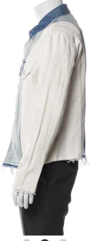 Off White x Levi Jacket
