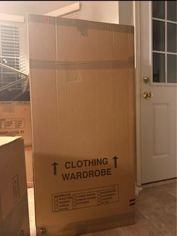 Moving boxes