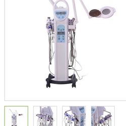 Robot Facial 10 Functions