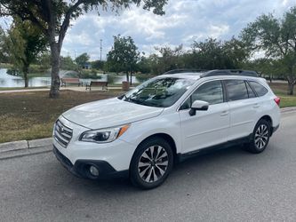 2015 Subaru Outback