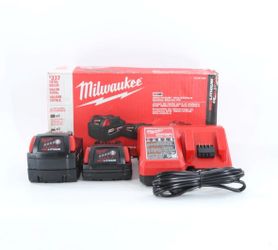 Milwaukee M18 Milwaukee Kit 48-59-1852 New Open Box (FPP012076)