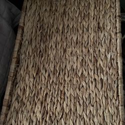 Large Woven Basket