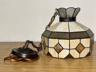 Tiffany-Style Light