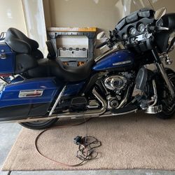 2010 Harley Davidson Ultra Classic Limited