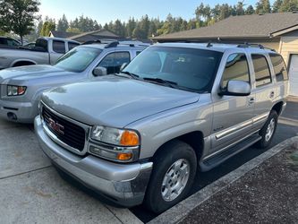 GMC Yukon Full-Size SUV