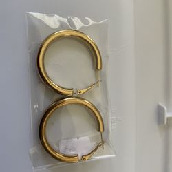 Fashion Hoops