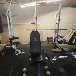Home Gym Equipment 