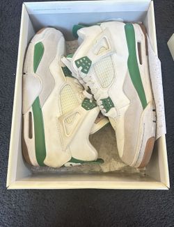 Jordan Pine Green