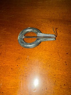 Vintage Mouth Harp/Jews Harp Musical Instrument