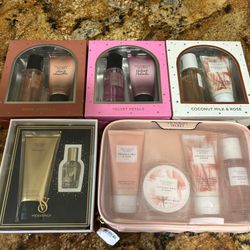 Victorias Secret Fragrance Gift Sets 