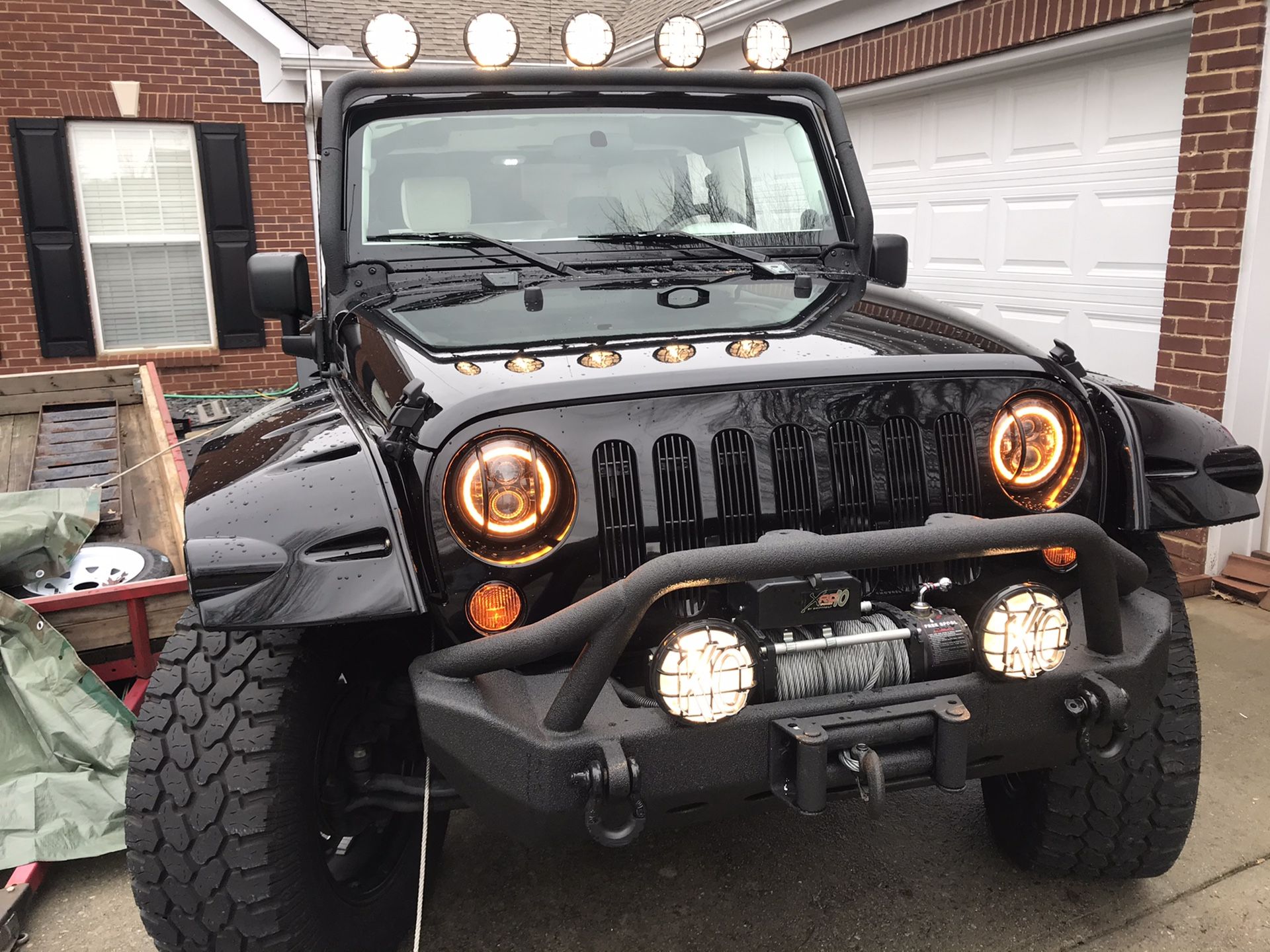 2007 Jeep Wrangler