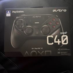 Astro C40 controller