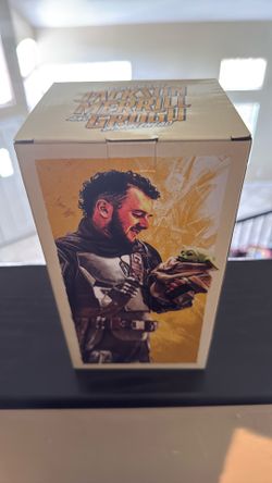 Jackson Merrill Star Wars Bobblehead