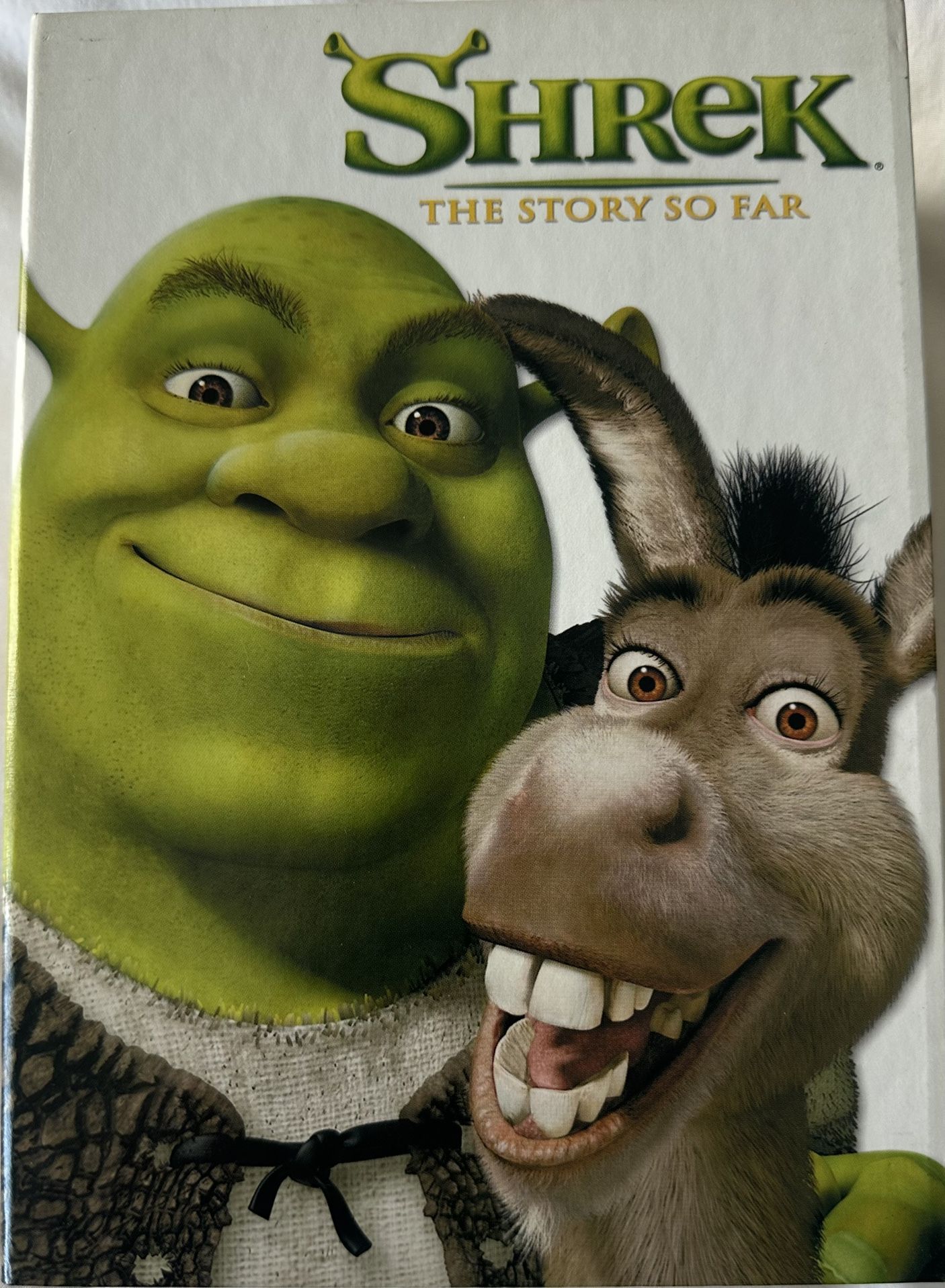 Skrek the story so far!