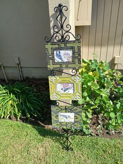 Wrought Iron frames