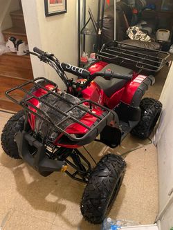 125cc Atv