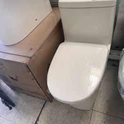 Swiss Madison Toilet 