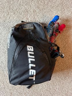 Flexifoil Bullet Power Kite with Bag
