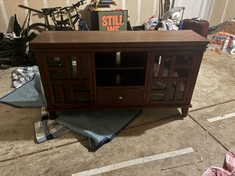 TV STAND ‼️MUST GO‼️
