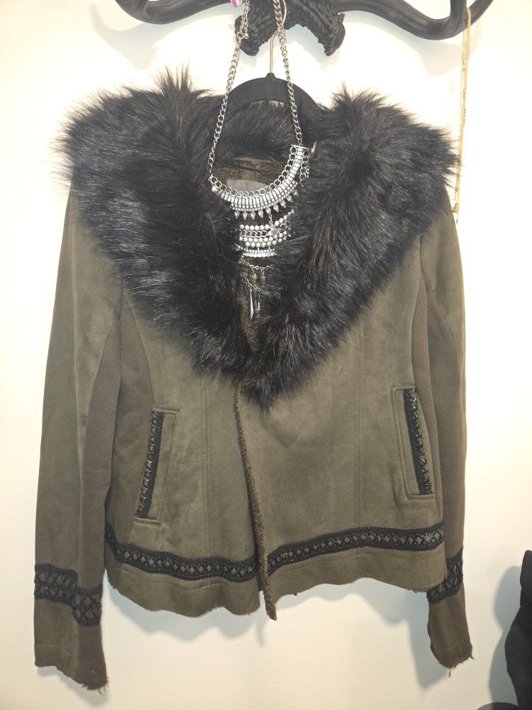 Miss Me Women’s Jacket 