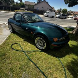 1996 BMW Z3