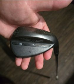 Titleist vokey sm10 62