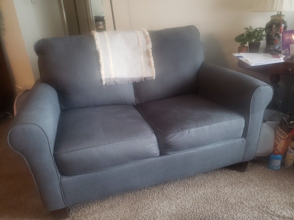 Like New Loveseat.  $200 or best offer