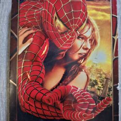 #Spider-Man 2 #DVD #Superbit Special 